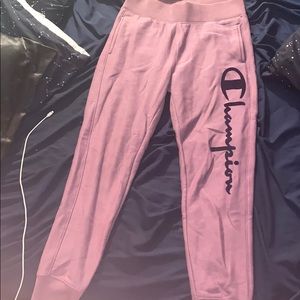 Champion sweatpants